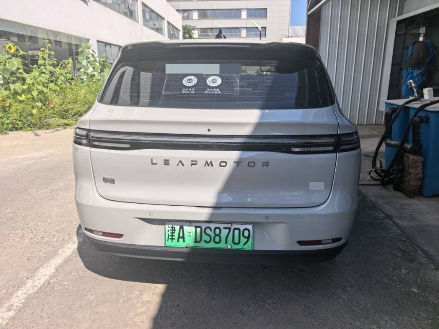 Leapmotor 2026 C10 605 LiDAR Edition