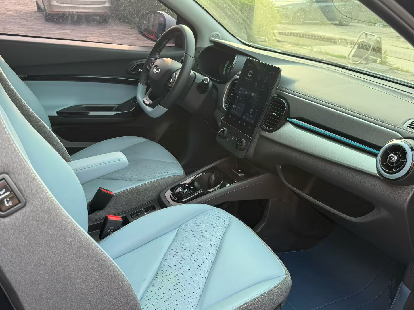 Chery 2024 eQ1 (Little Ant) 251km Classic Passion Edition