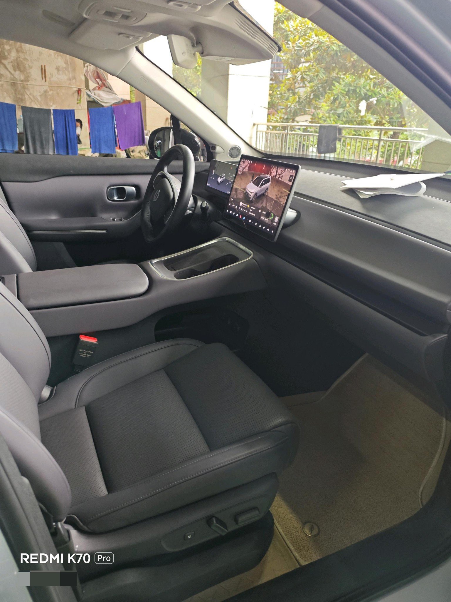 Leapmotor 2026 C16 630 LiDAR Edition 6-Seater