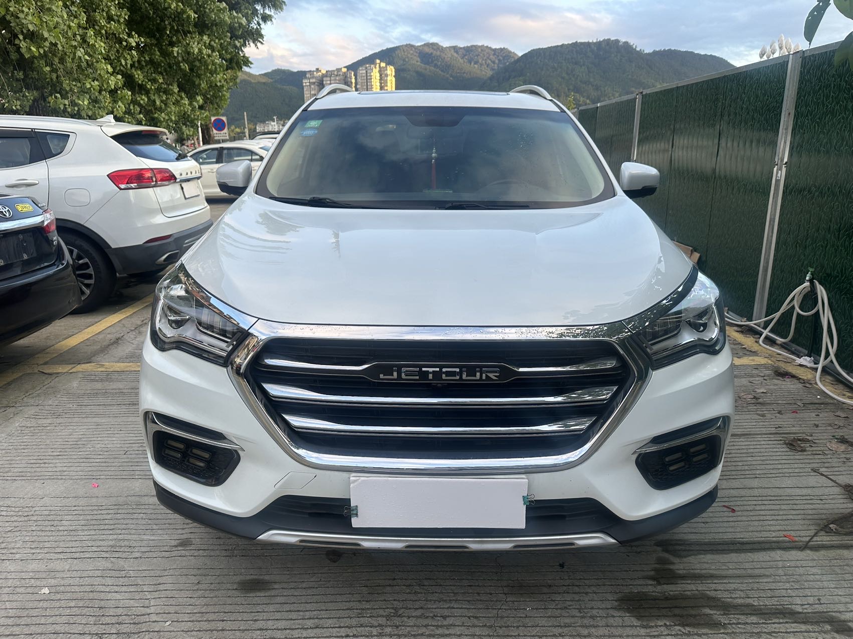 JETOUR 2019 X90 1.5T Zhixiang 6-Seater