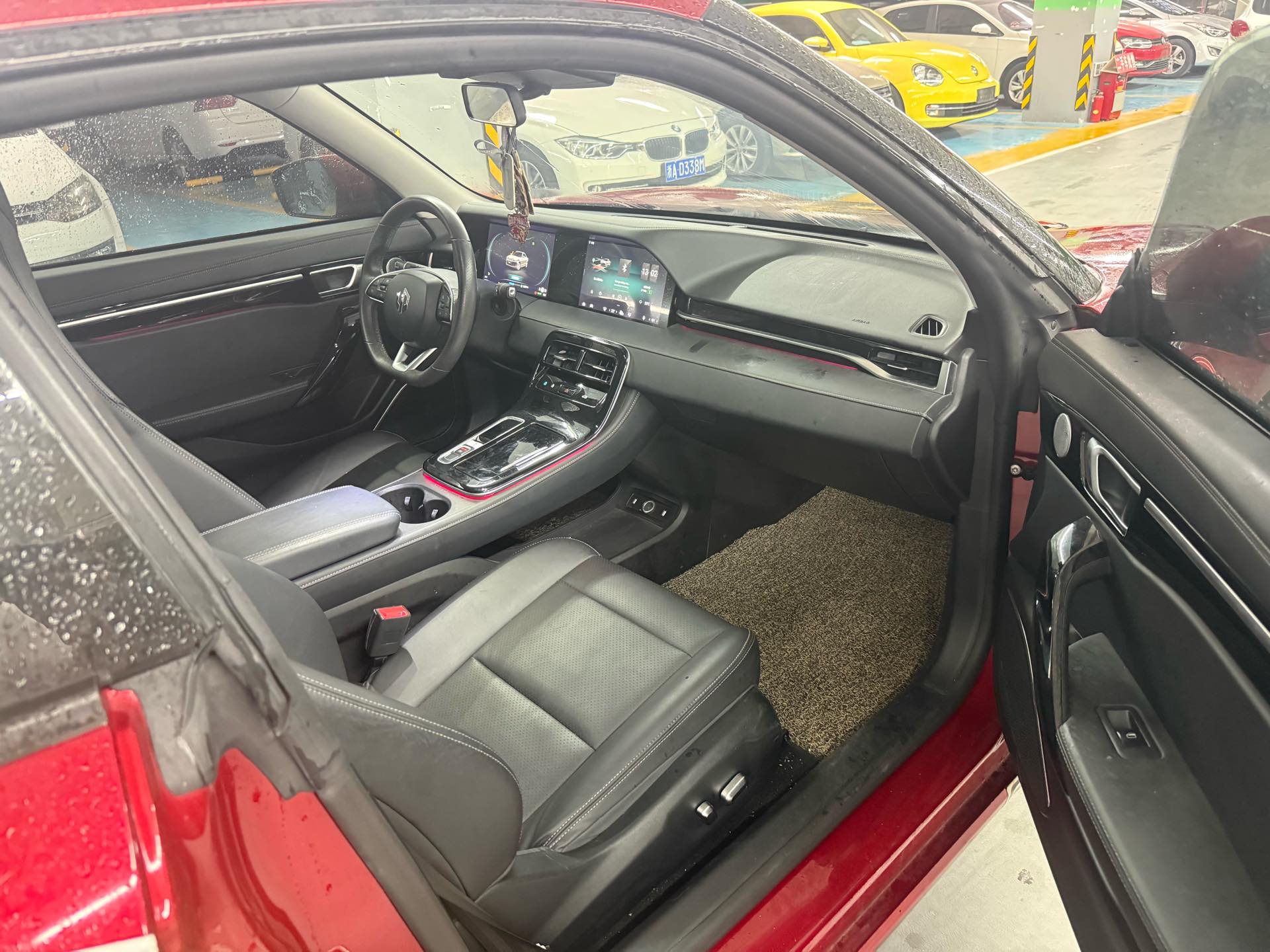 Leapmotor 2019 S01 380 Pro