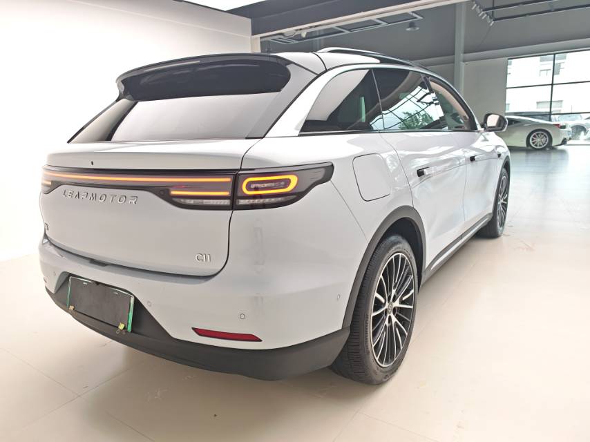Leapmotor 2026 C11 640 LiDAR Ultimate Edition