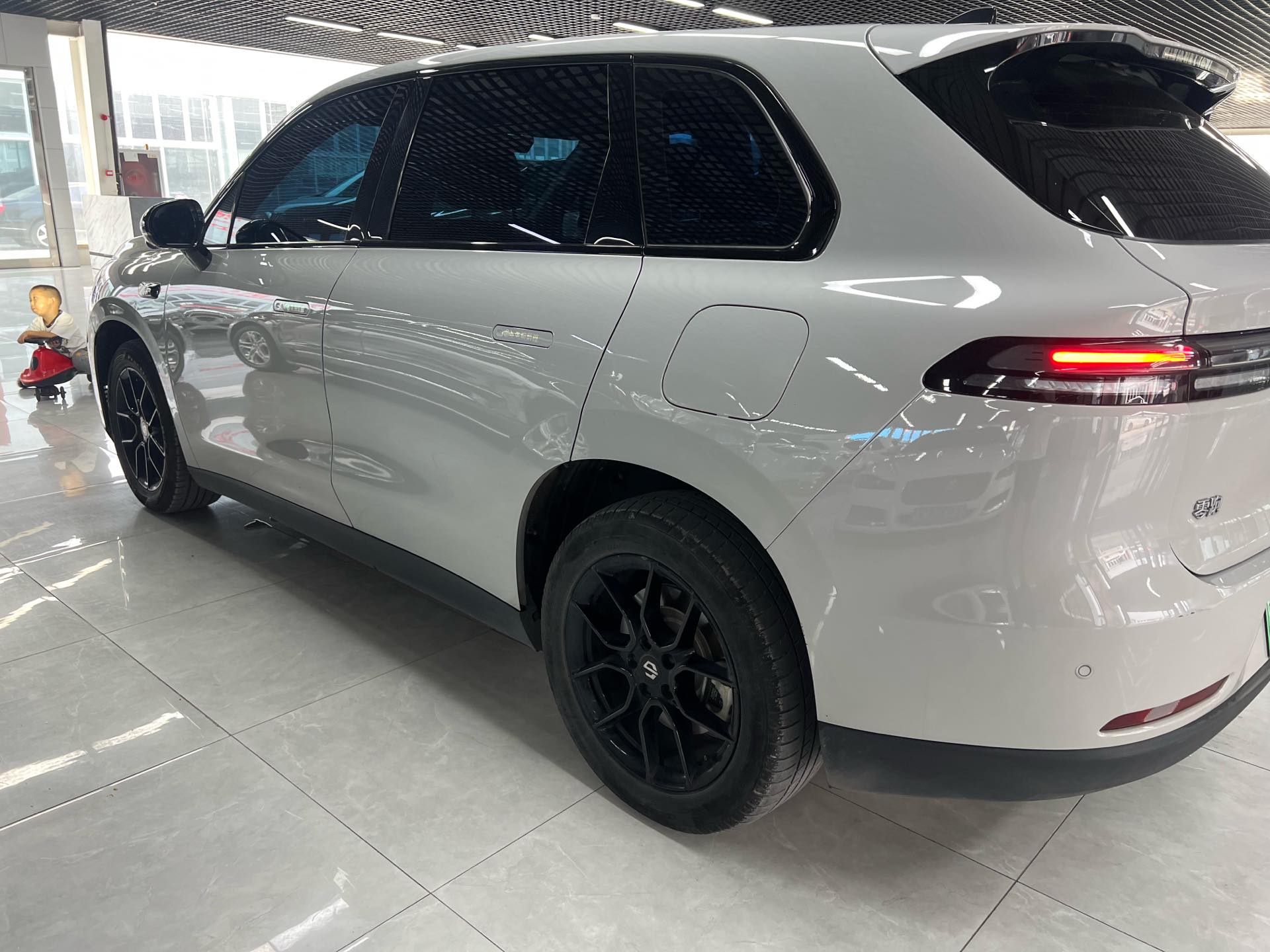 Leapmotor 2024 C10 410 Comfort Edition