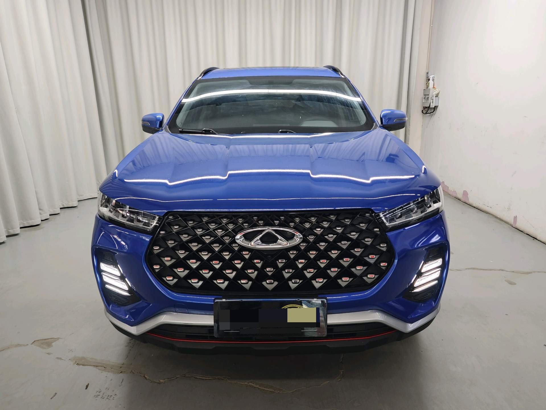 Chery 2020 Tiggo 7 1.6T Shenxing Edition Shenxing 6