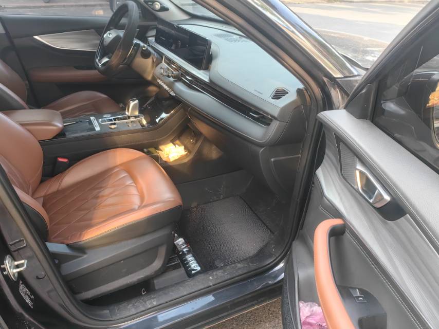 Chery 2020 Tiggo 8 1.6TGDI 290TGDI Luxury