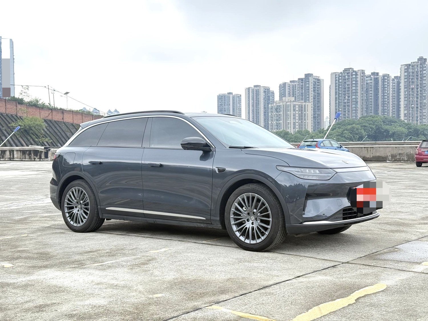 零跑 2024款 C11 580 尊享版