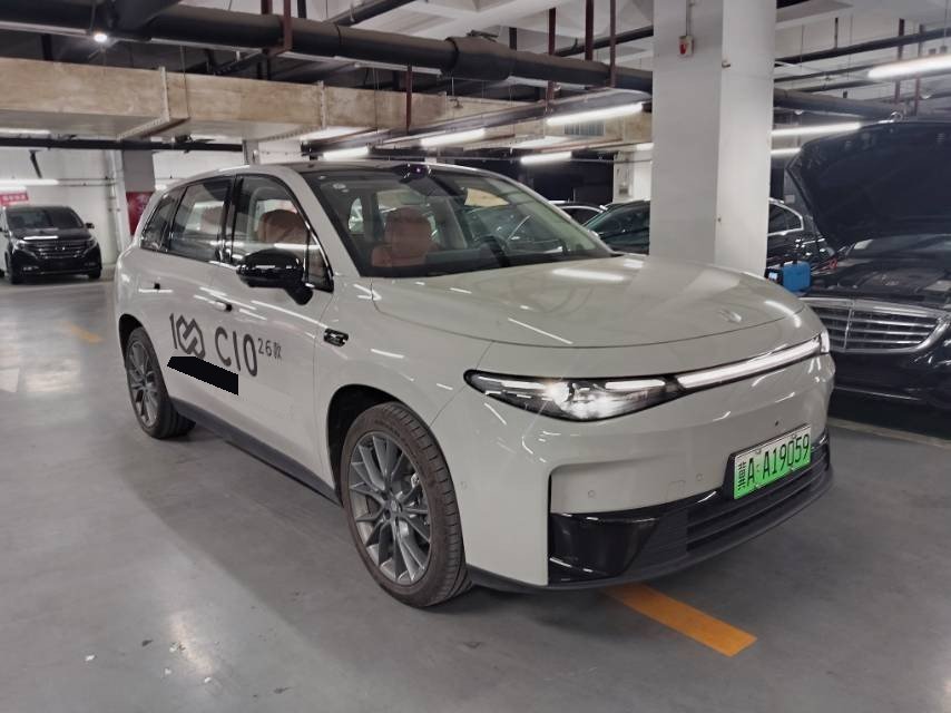 Leapmotor 2026 C10 605 LiDAR Edition