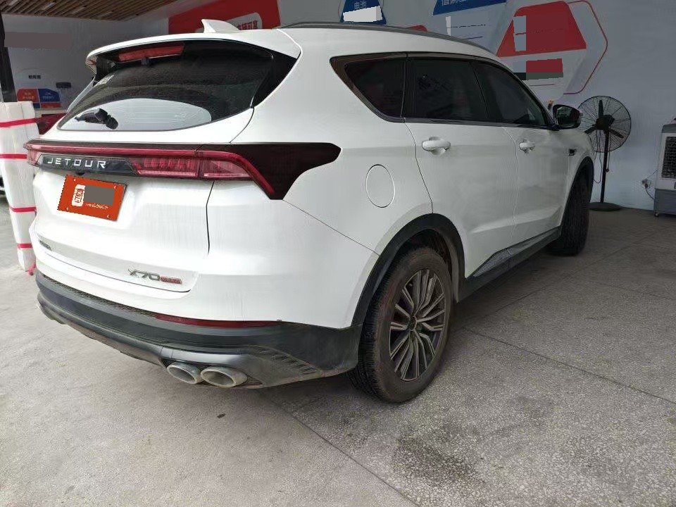 JETOUR 2024 X70 PLUS 1.5T Champion Edition PRO 5-Seater