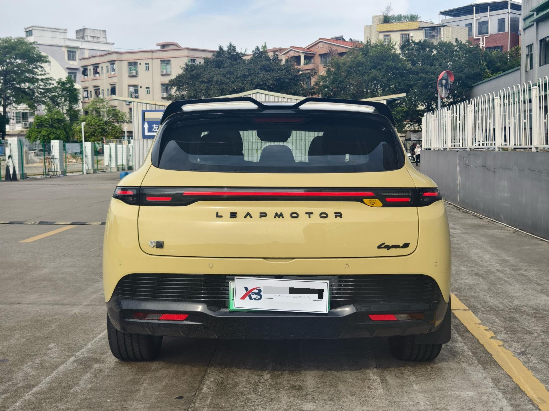 Leapmotor 2026 Lafa5 515 Pro