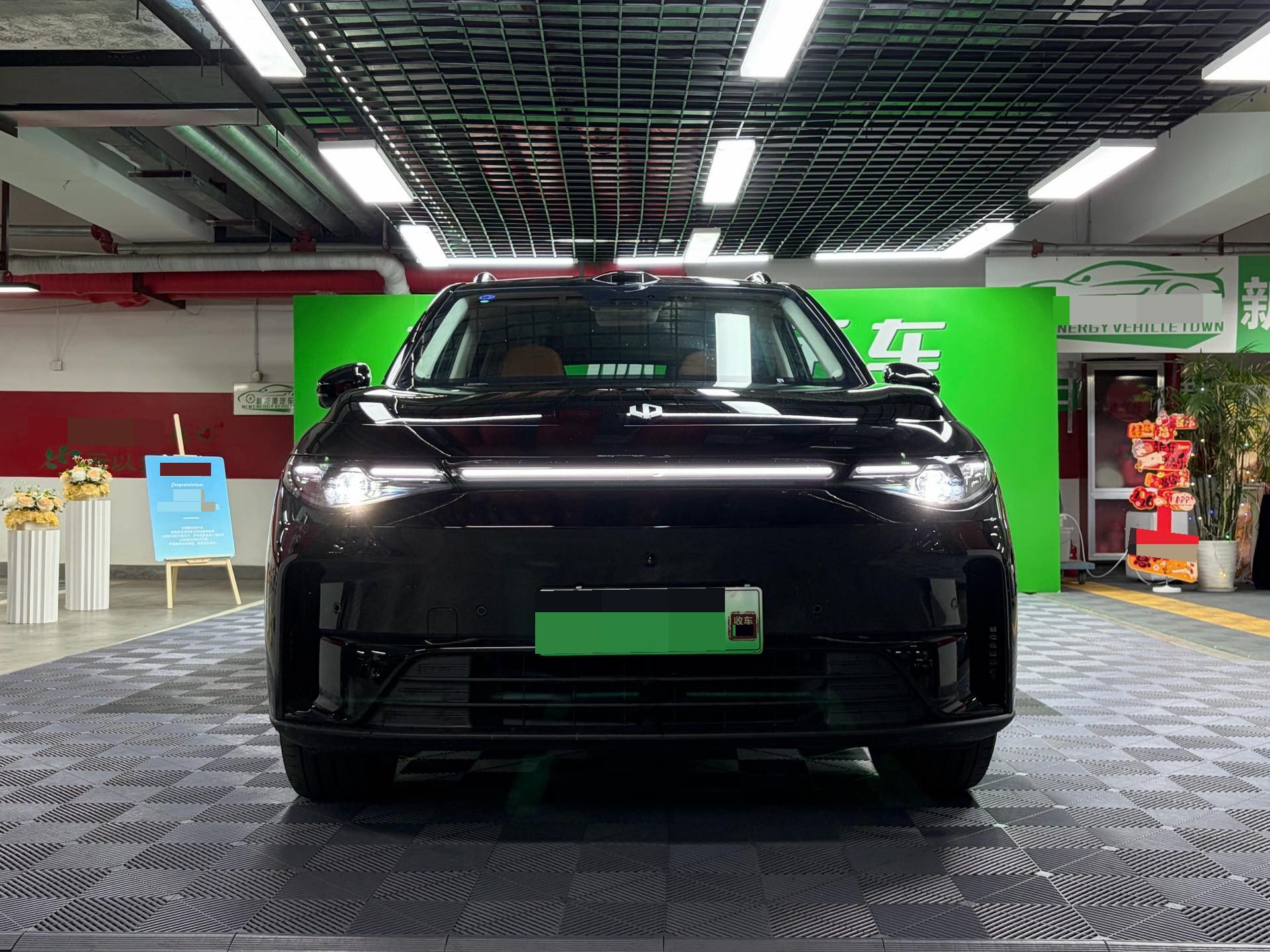 Leapmotor 2026 C16 630 LiDAR Edition 6-Seater