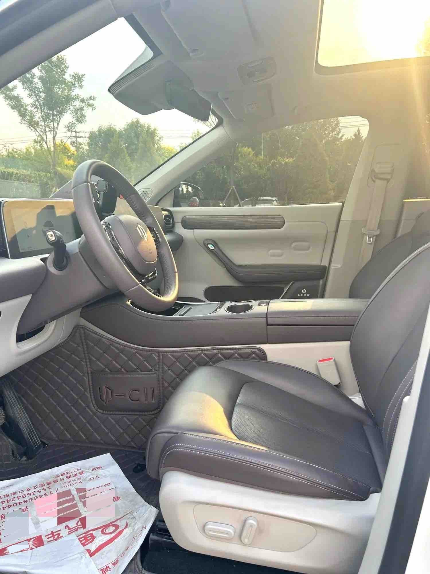 Leapmotor 2024 C11 580 Premium