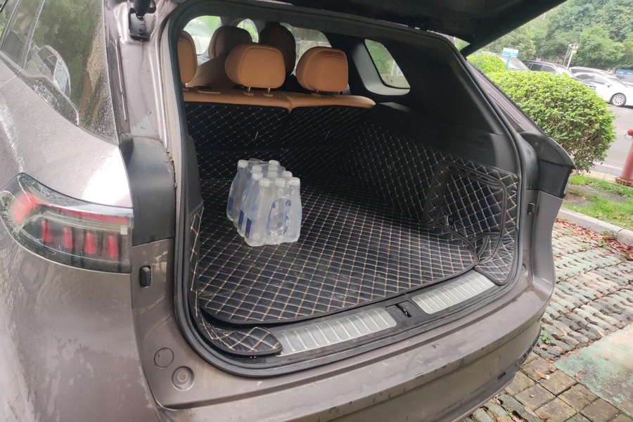 Chery 2023 Tiggo 9 2.0T 400T 4WD Flagship 5-Seater