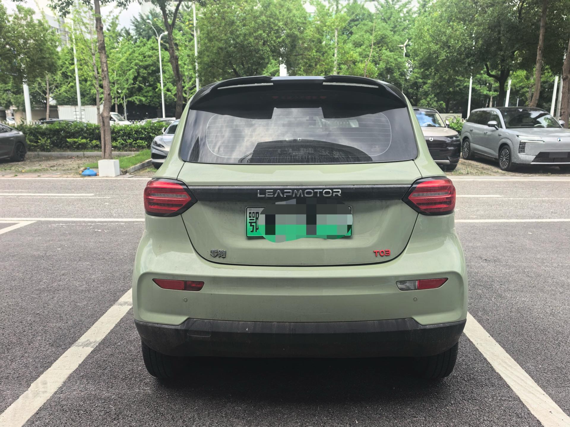 Leapmotor 2022 T03 Yaojin Edition