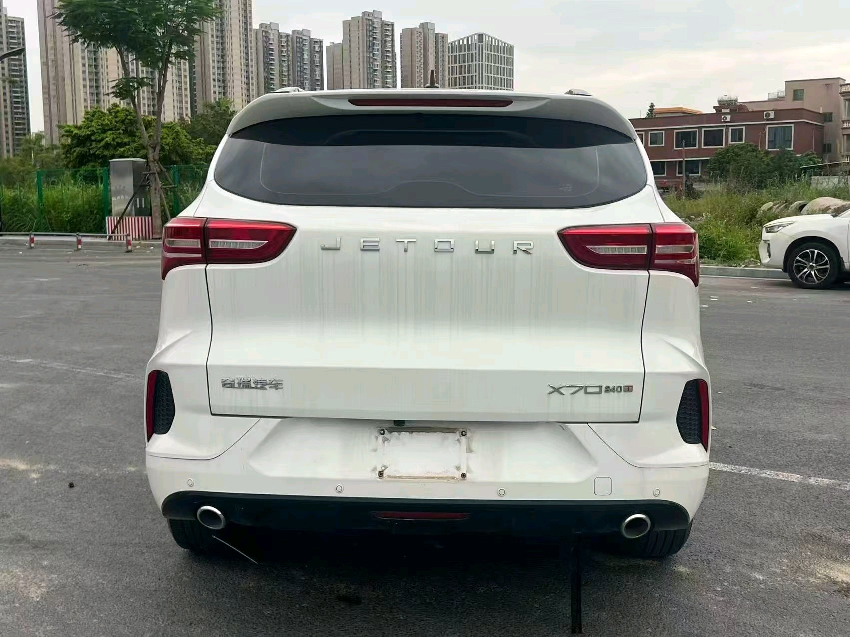JETOUR 2020 X70 1.5T Changxing Edition 5-Seater