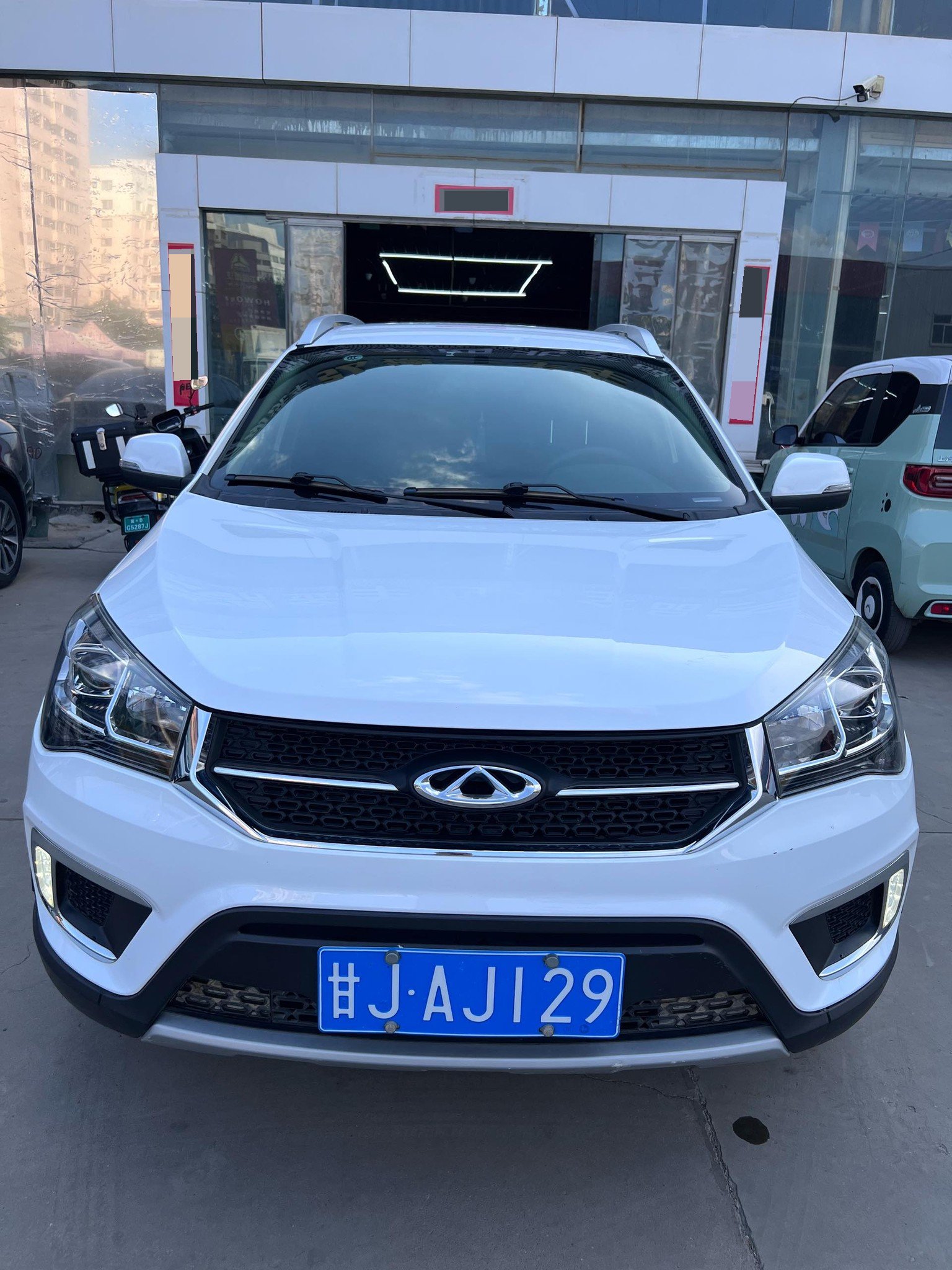 Chery 2020 Tiggo 3x 1.5 Quality Edition Luxury