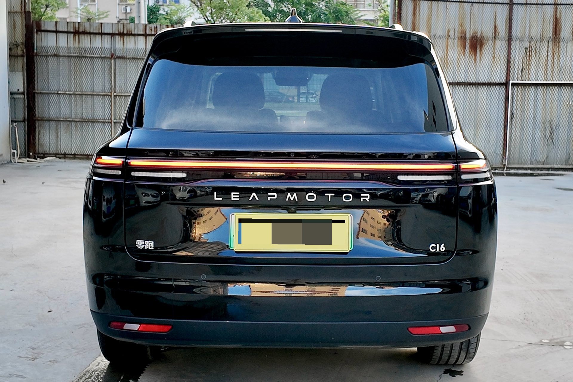 Leapmotor 2026 C16 280 LiDAR Zhizun Edition 6-Seater