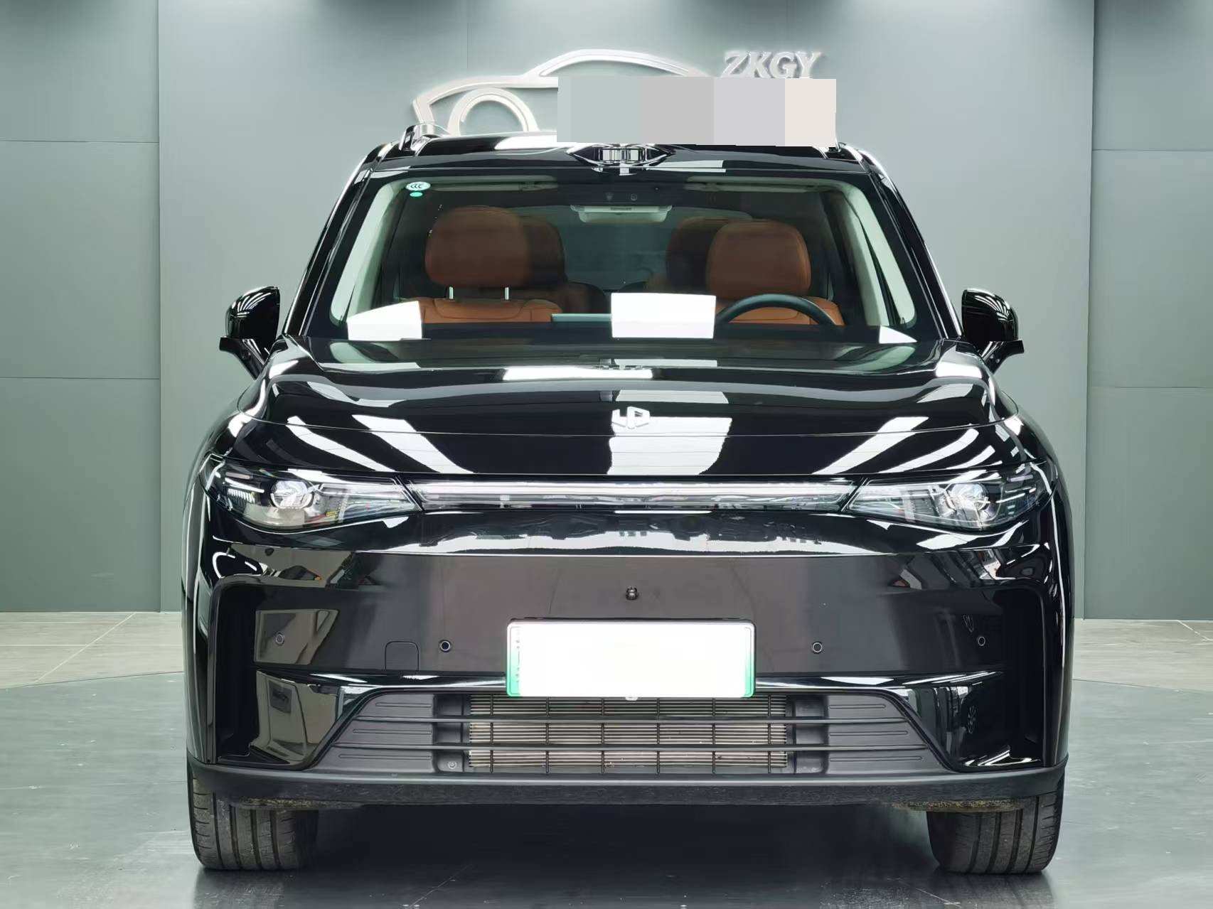 零跑 2026款 C16 280激光雷达智尊版6座
