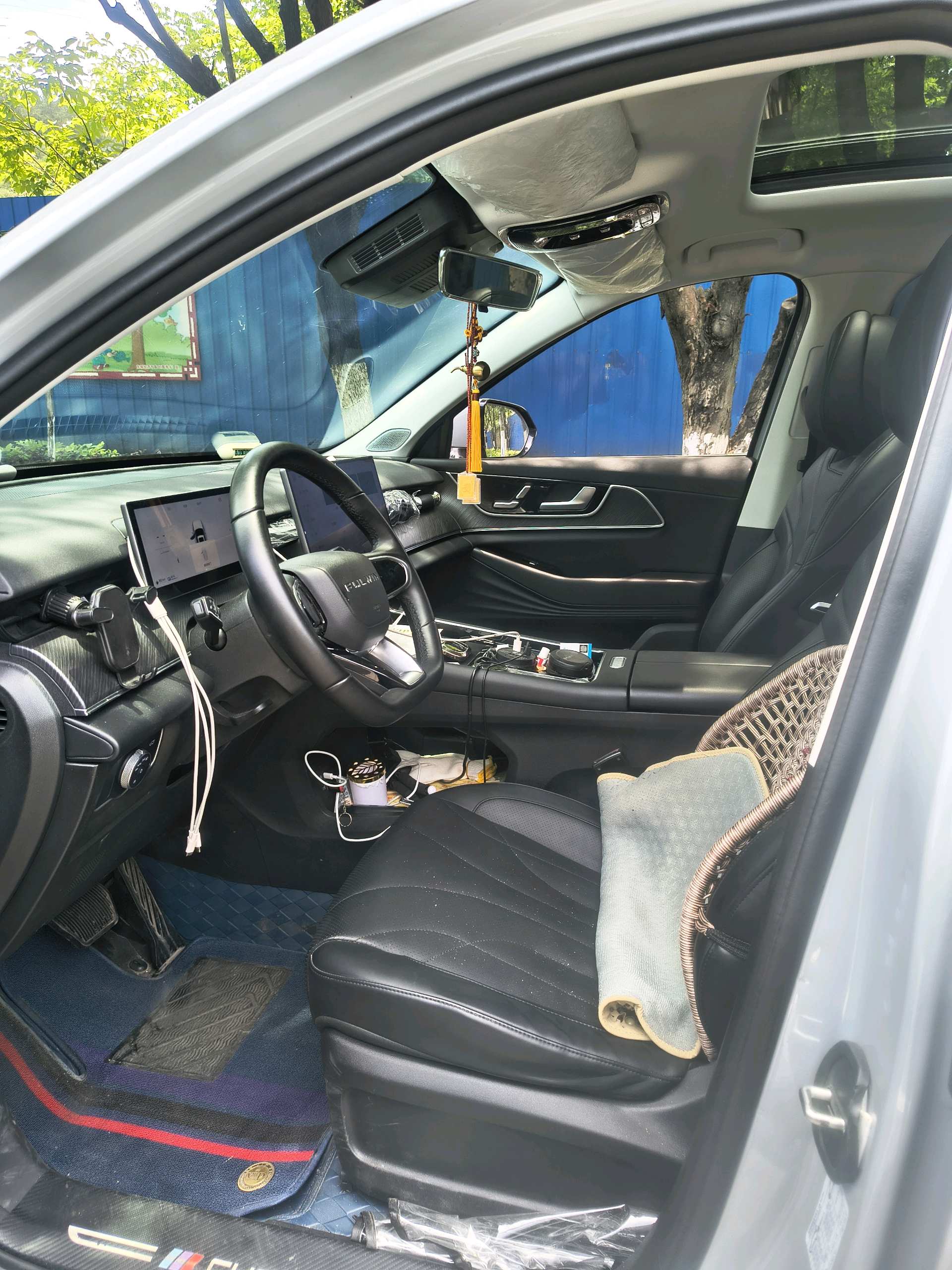 Chery 2024 Fengyun T9 C-DM 1.5T 120 Long Range Comfort 7-Seater