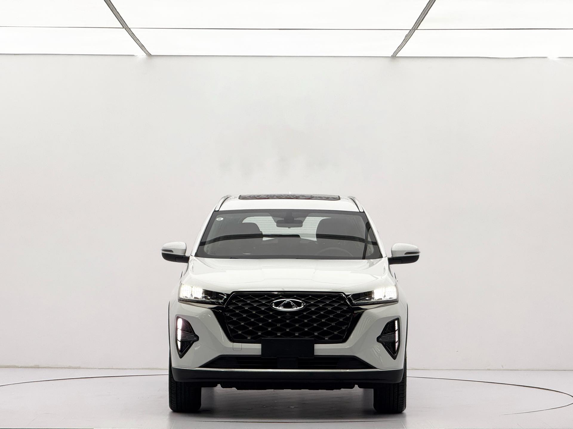 Chery 2023 Tiggo 7 PLUS 1.5TCI CVT New Enjoy Edition