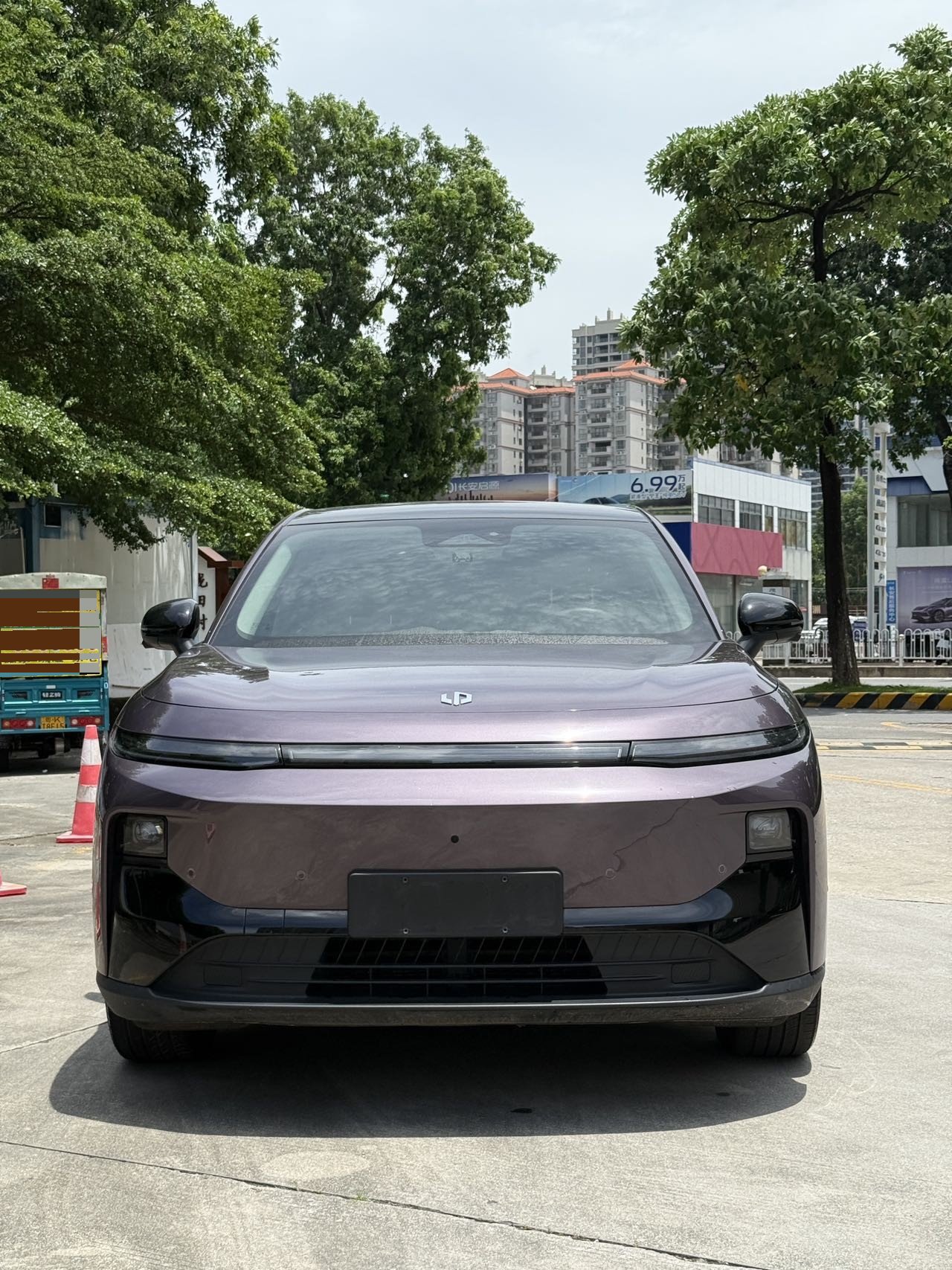Leapmotor 2025 B10 510 Yuexiang Smart Driving Edition