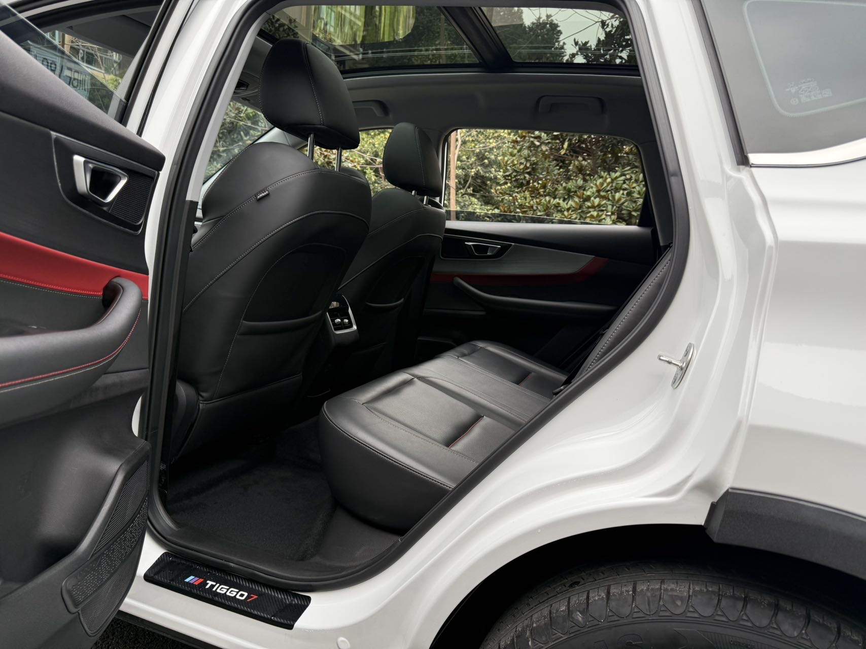 Chery 2022 Tiggo 7 1.5T CVT Super Energy Edition Super Energy Warrior+