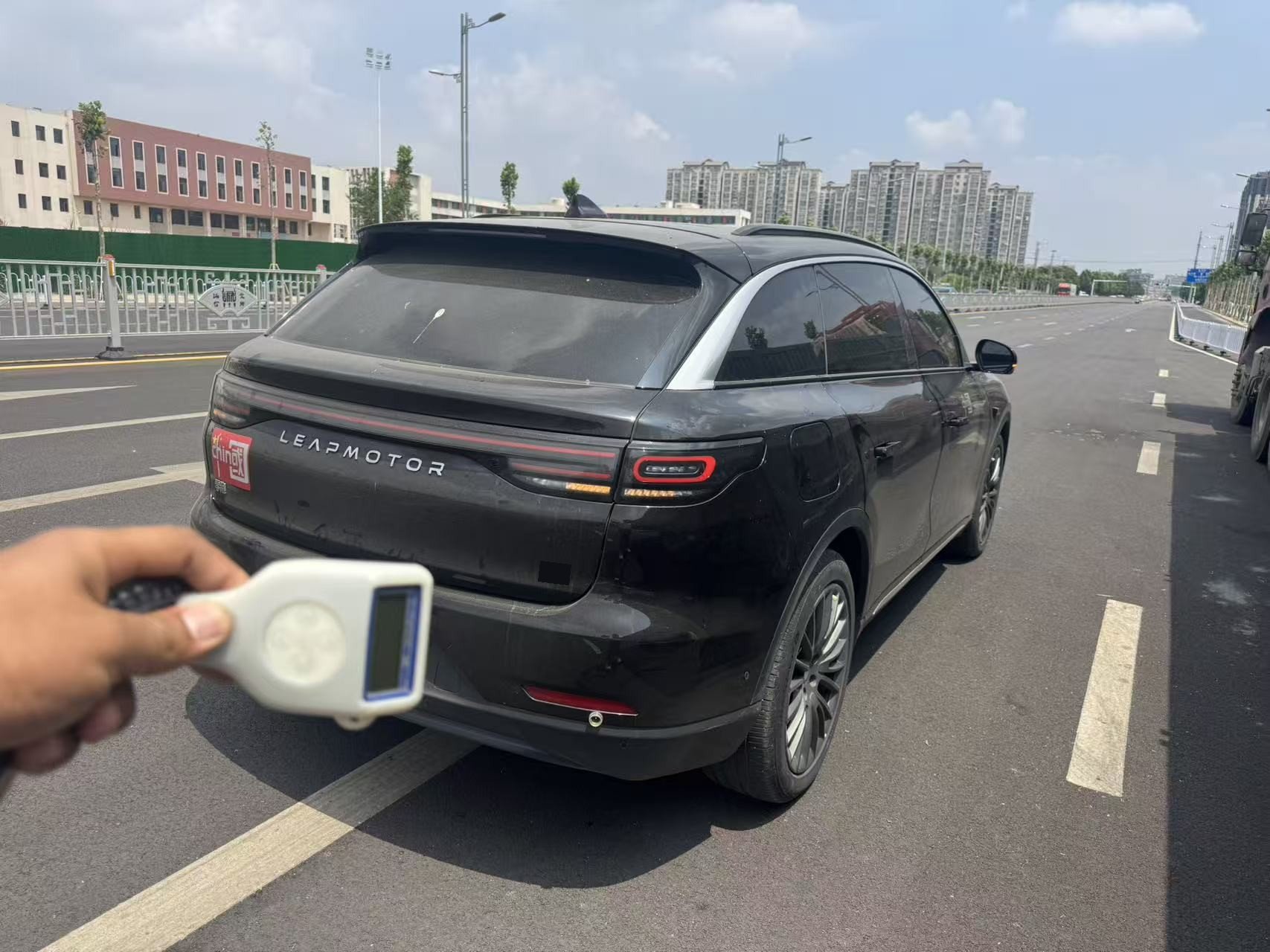 Leapmotor 2024 C11 580 Premium Edition