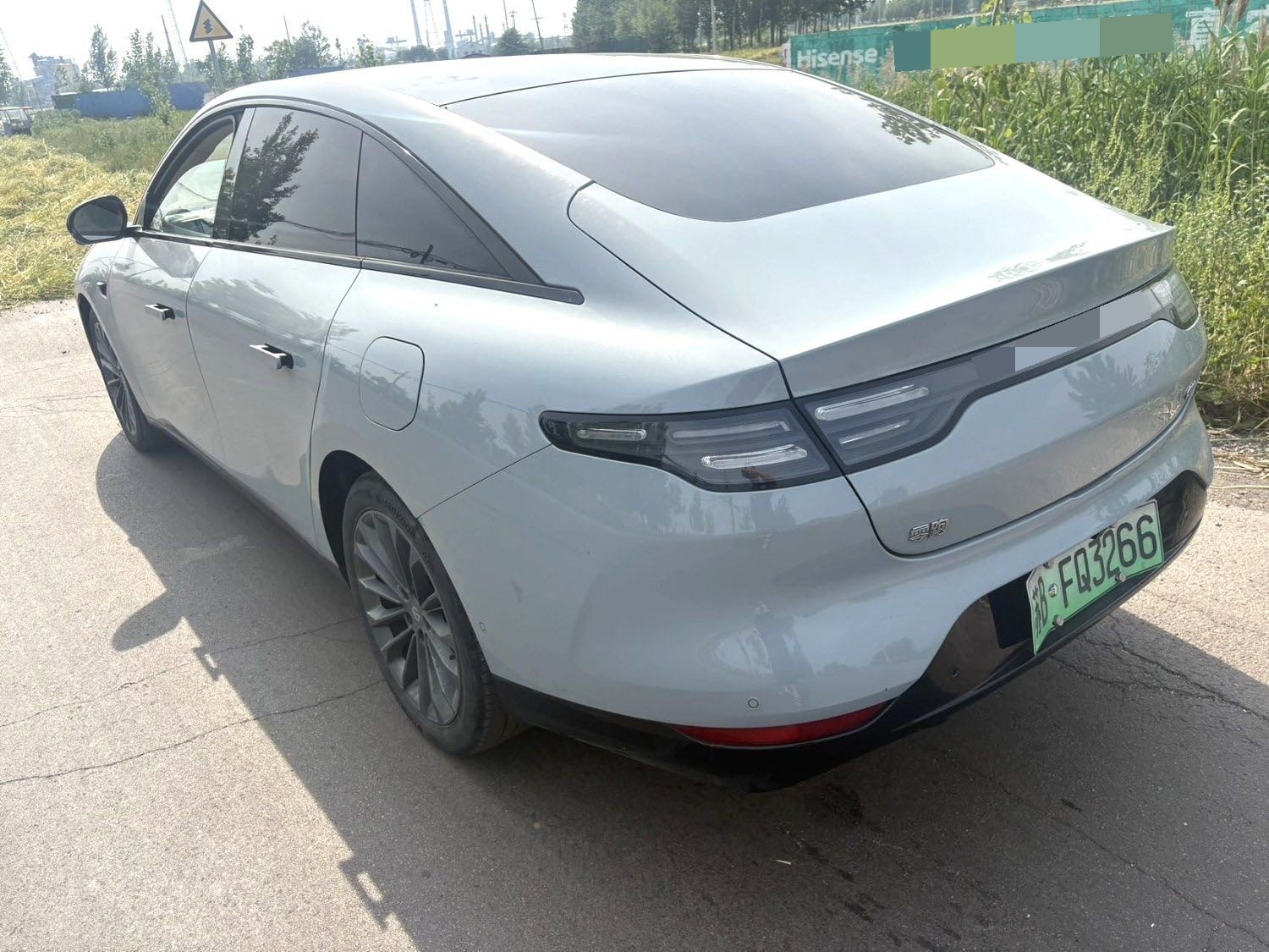 Leapmotor 2024 C01 316 Premium Edition