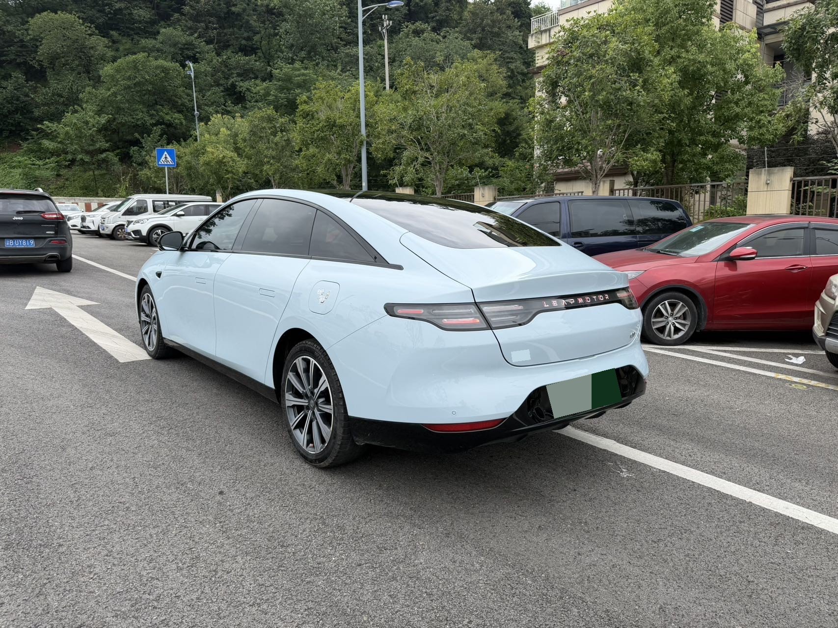 Leapmotor 2023 C01 216 Comfort Edition