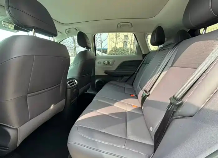 Leapmotor 2025 B10 510 Yuexiang Smart Driving Edition
