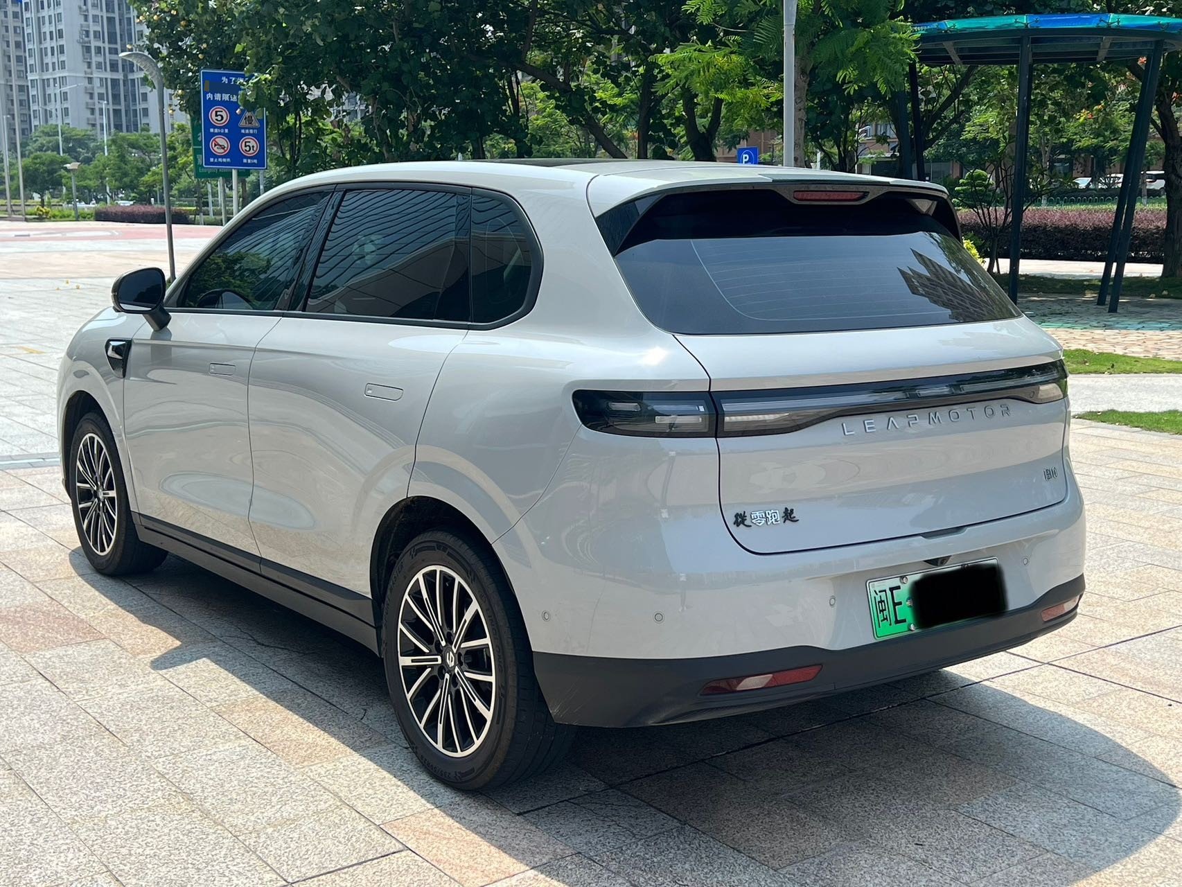 Leapmotor 2025 B10 600 Yuexiang Smart Driving Edition