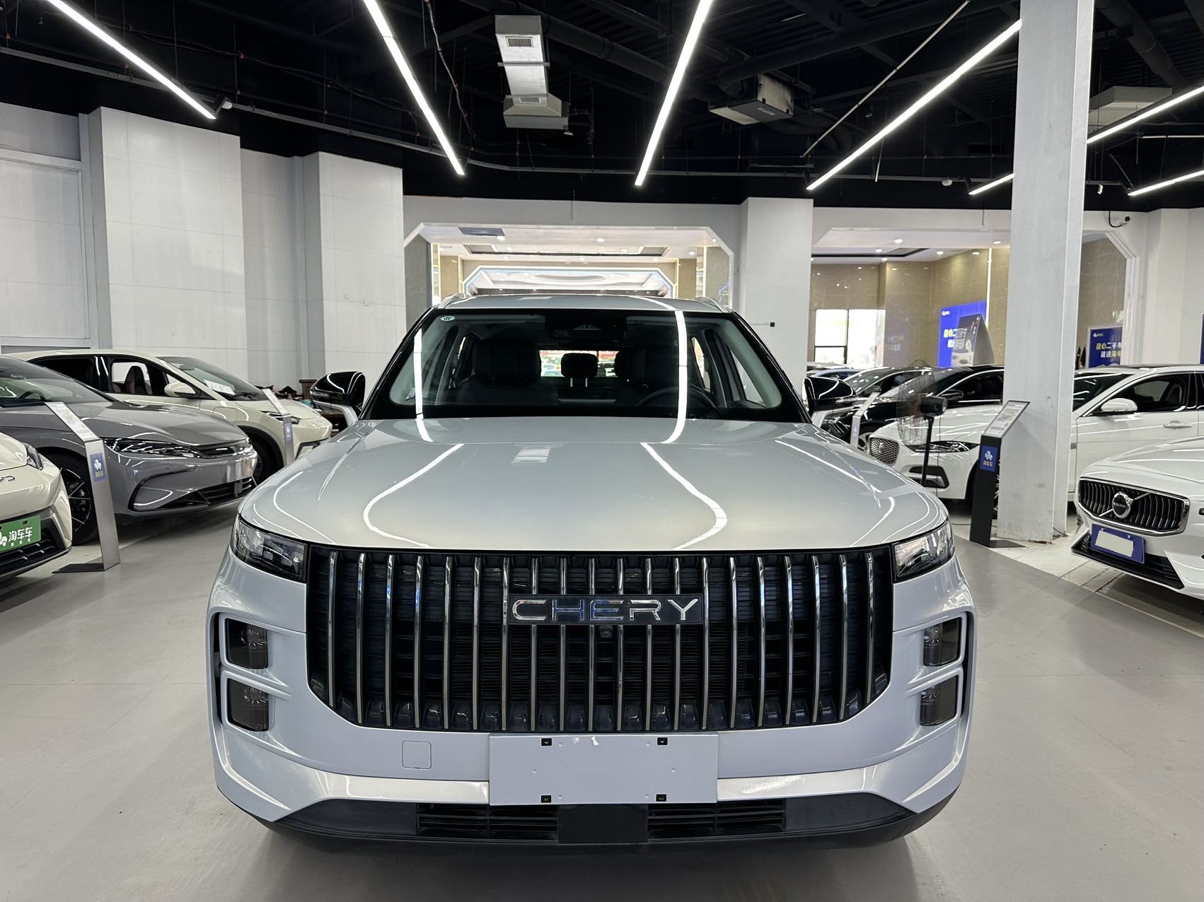 Chery 2024 Explore 06 C-DM 1.5T Luxury