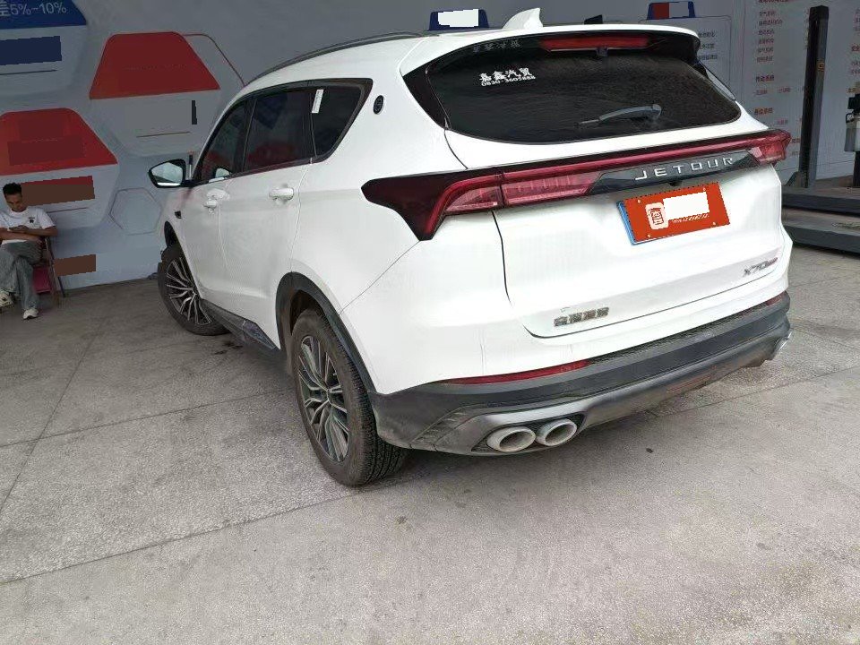 JETOUR 2024 X70 PLUS 1.5T Champion Edition PRO 5-Seater