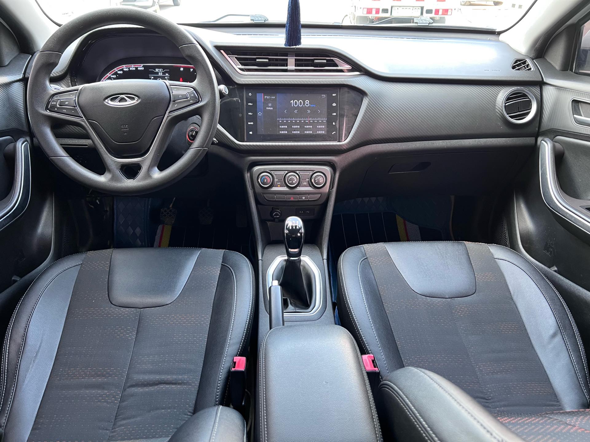 Chery 2020 Tiggo 3x 1.5 Quality Edition Luxury