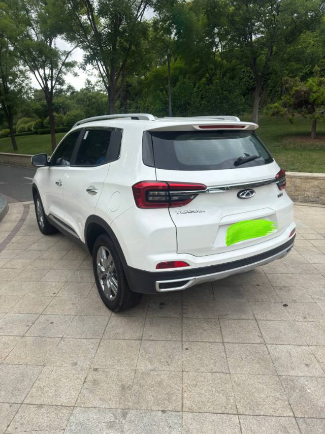 Chery 2019 Tiggo 5x HERO 1.5 CVT Fashion Edition