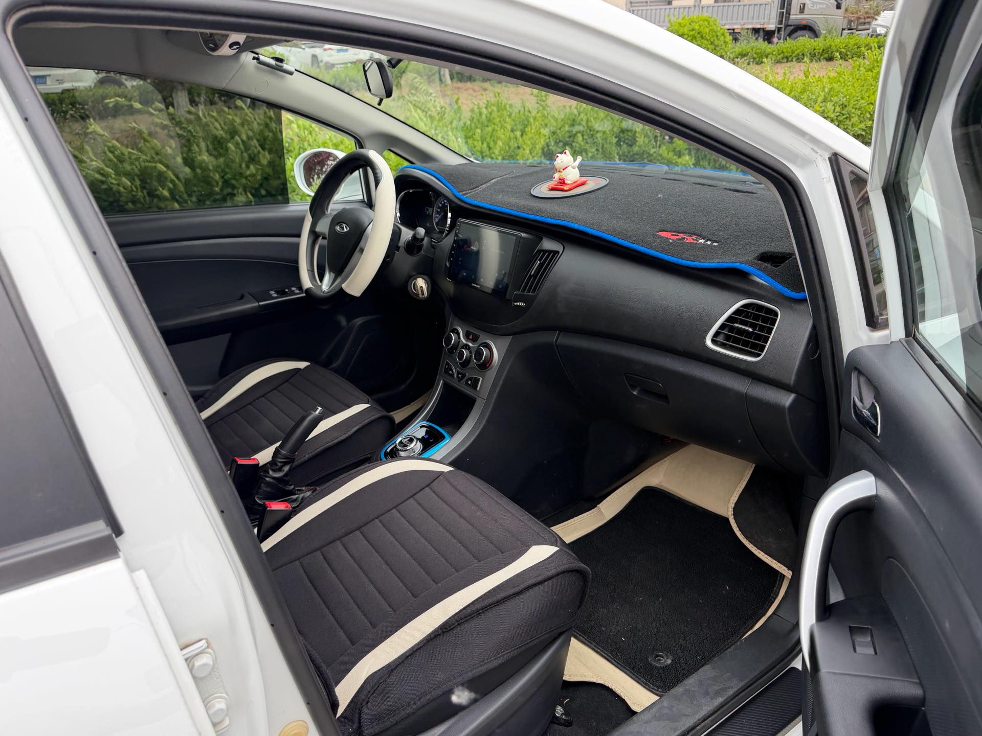 Chery 2018 eQ2 EV