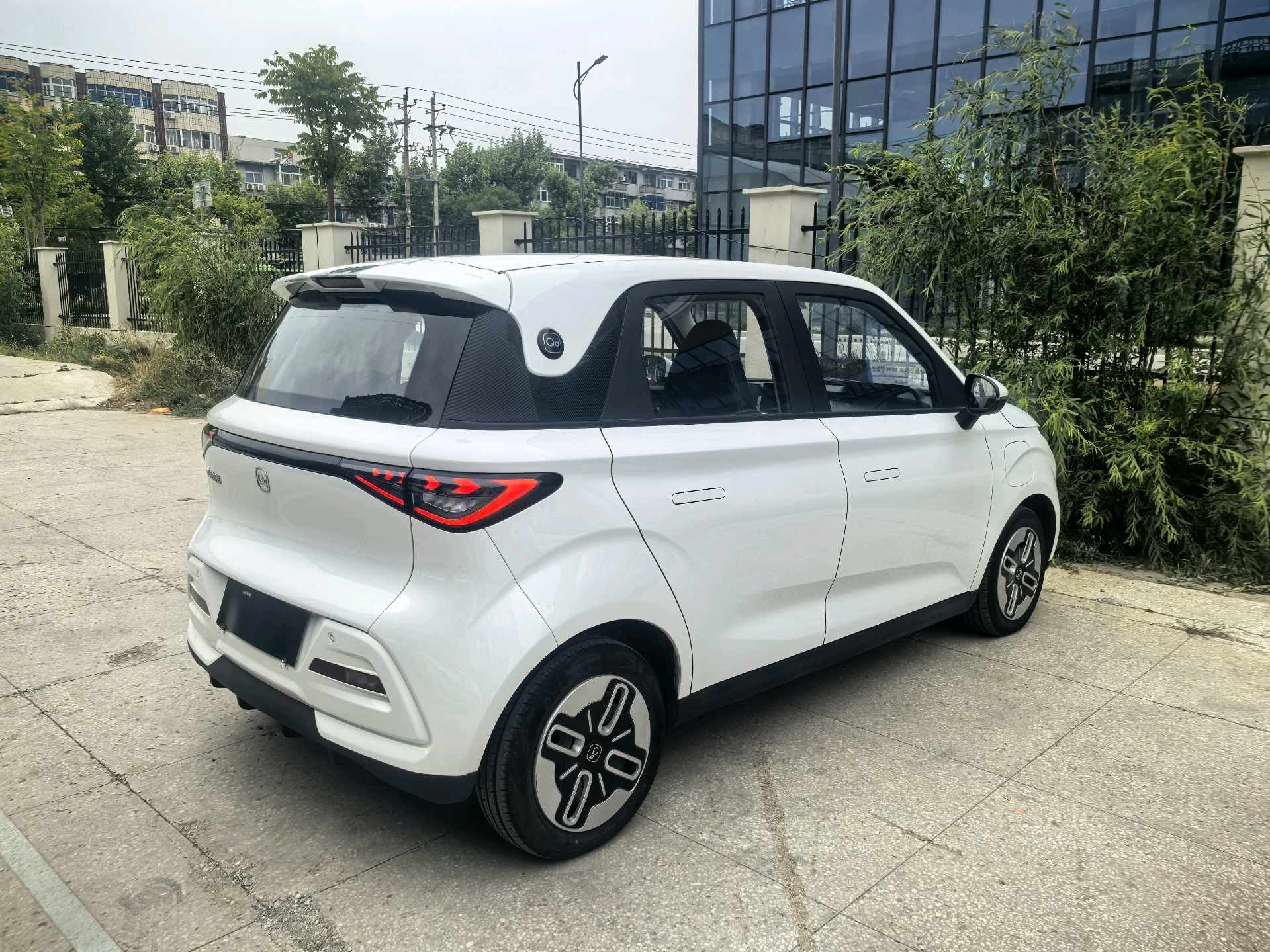 Chery 2025 QQ Dome 305km Comfort