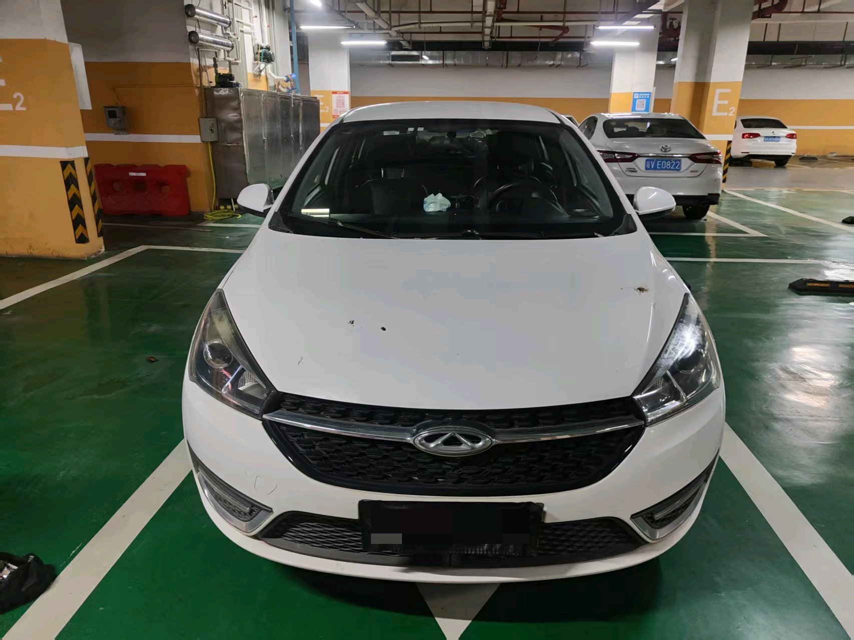 Chery 2016 Arrizo 5 1.5 Lingshang Edition