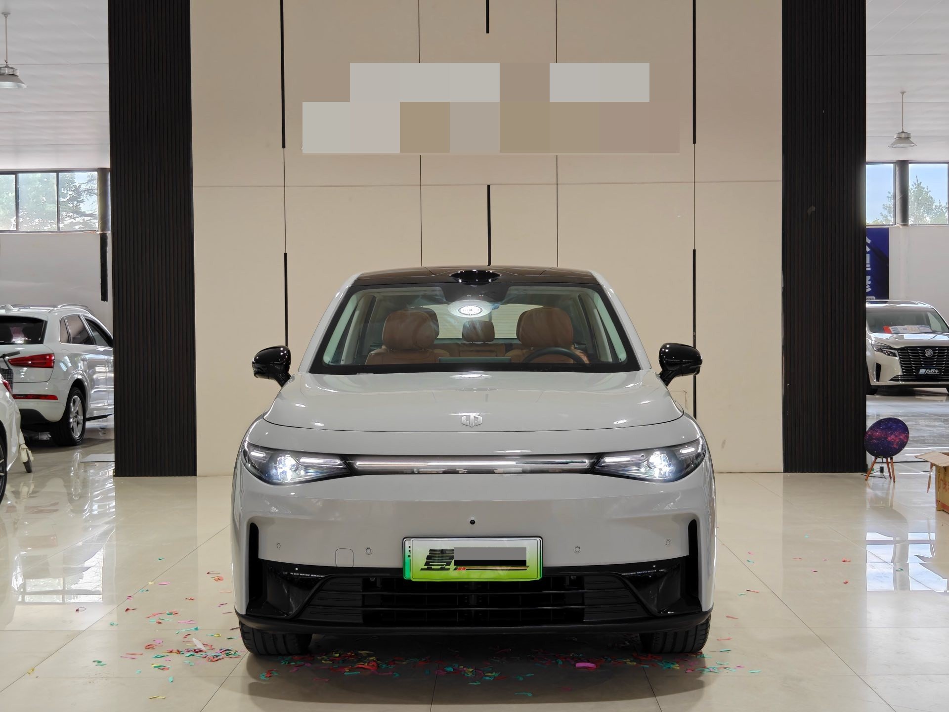 Leapmotor 2026 C10 605 LiDAR Edition