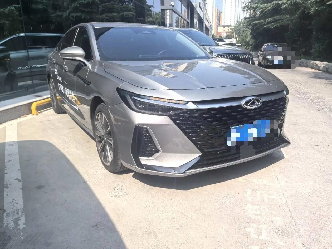 Chery 2024 Arrizo 8 1.6T Rui