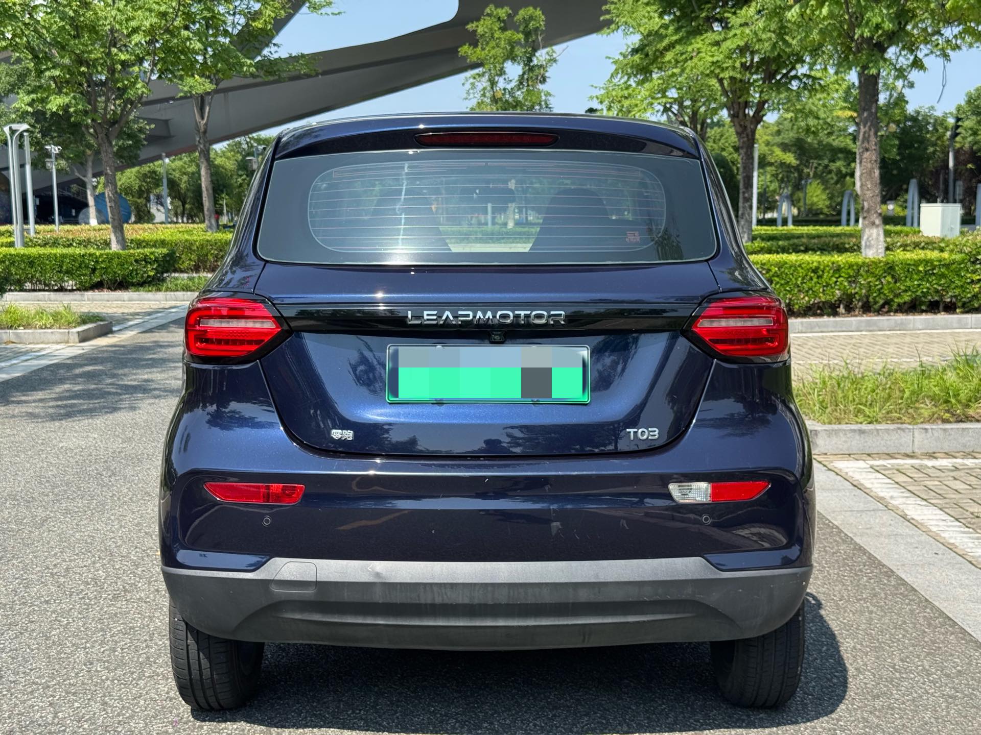 Leapmotor 2020 T03 400 Standard