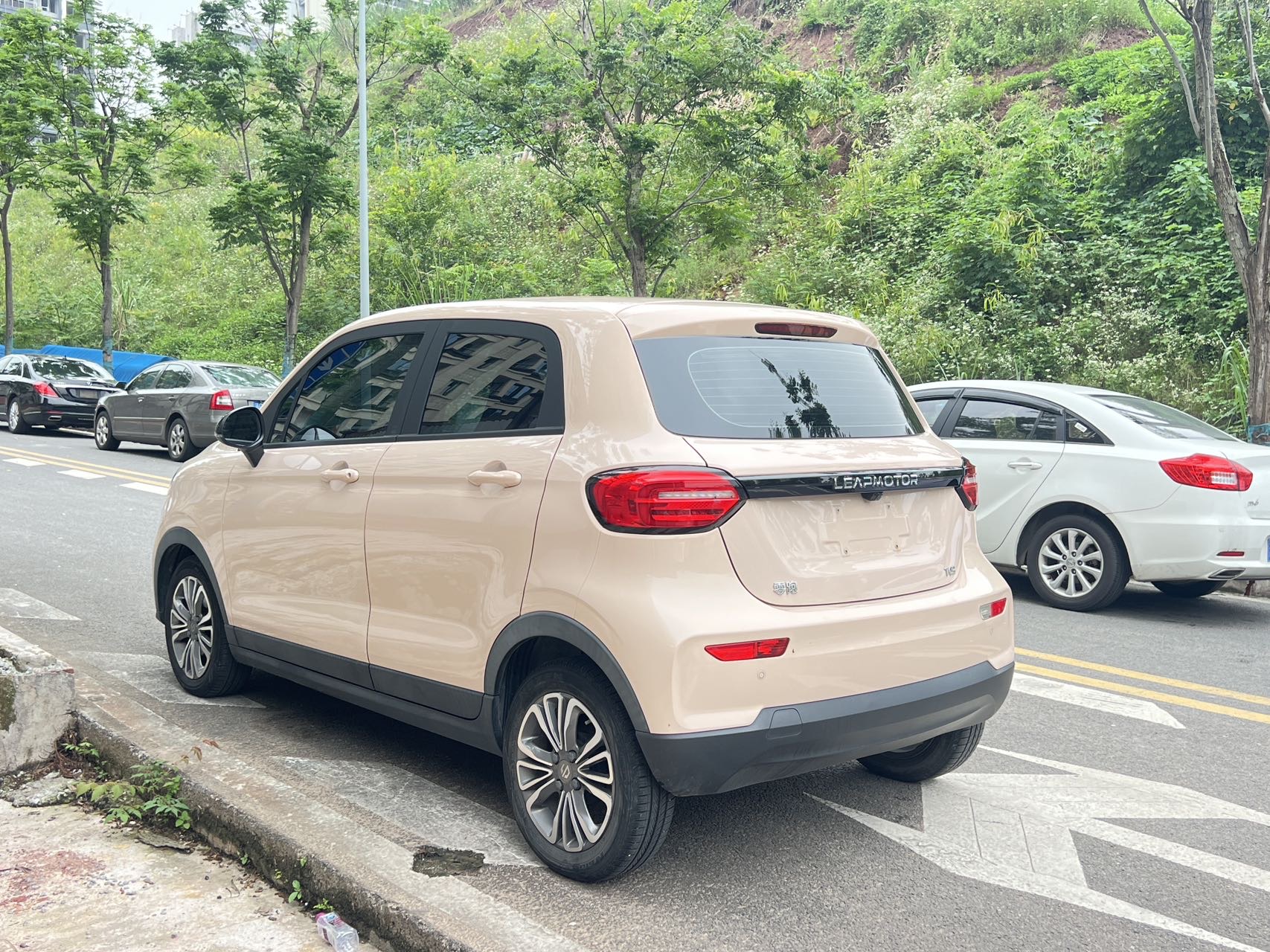 Leapmotor 2022 T03 Liuli Edition