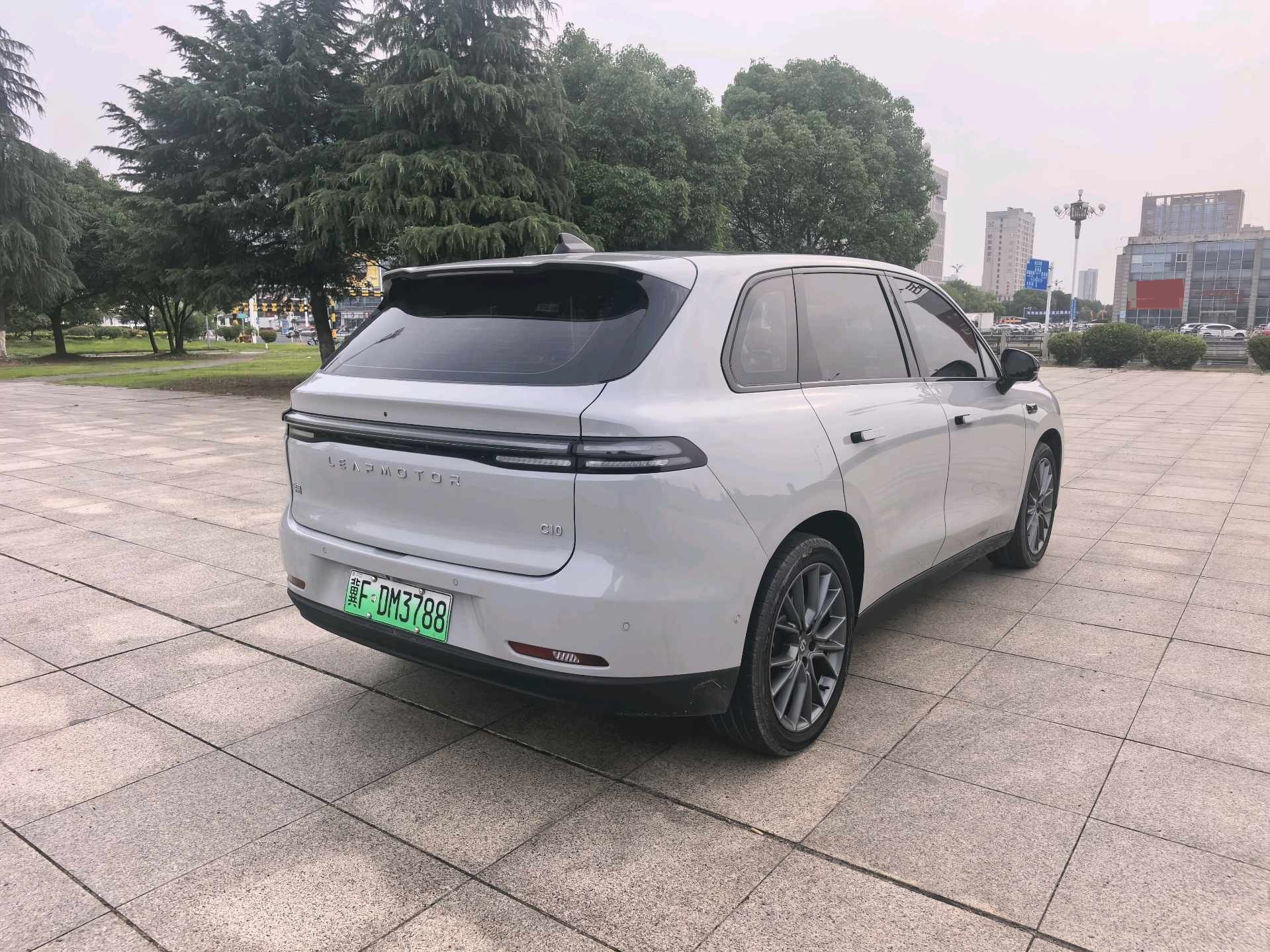Leapmotor 2026 C10 605 LiDAR Edition