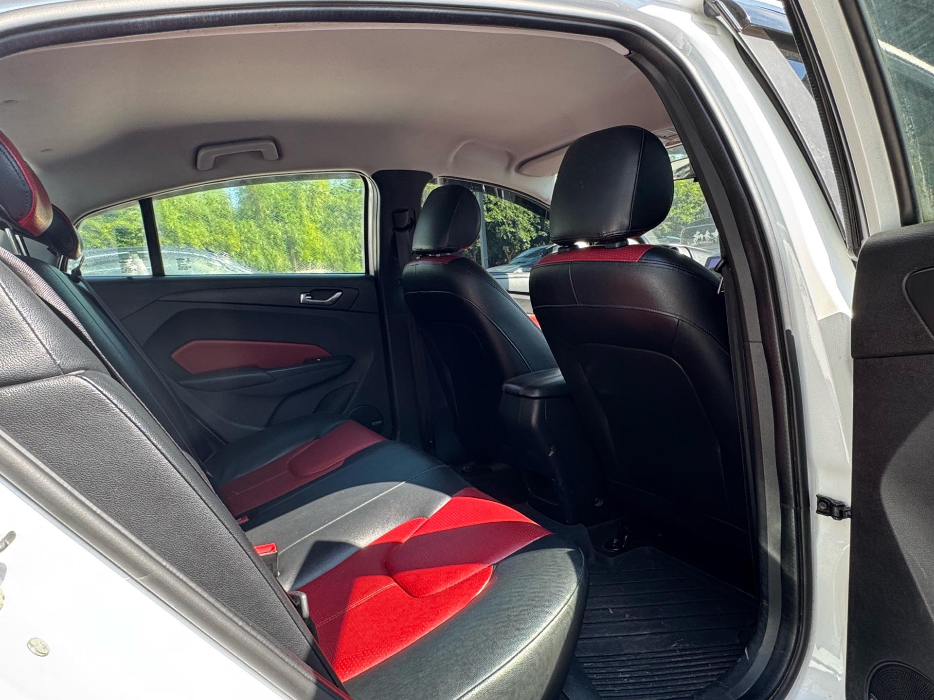 Chery 2017 Arrizo 5 1.5 Fashion Edition