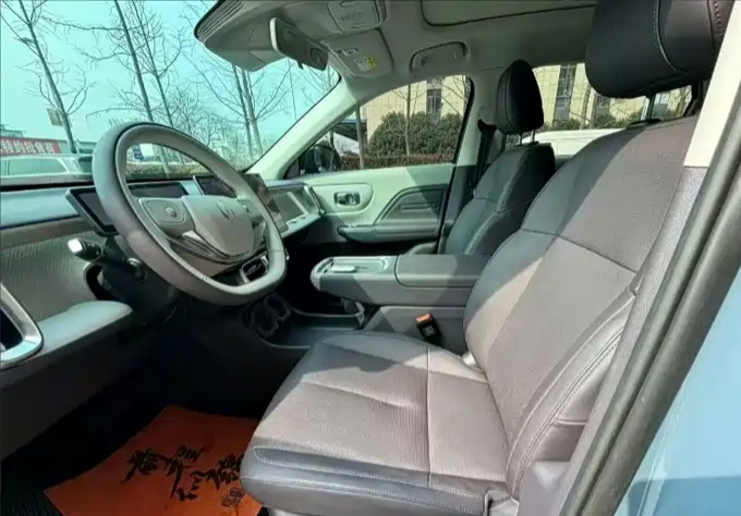 Leapmotor 2025 B10 510 Yuexiang Smart Driving Edition