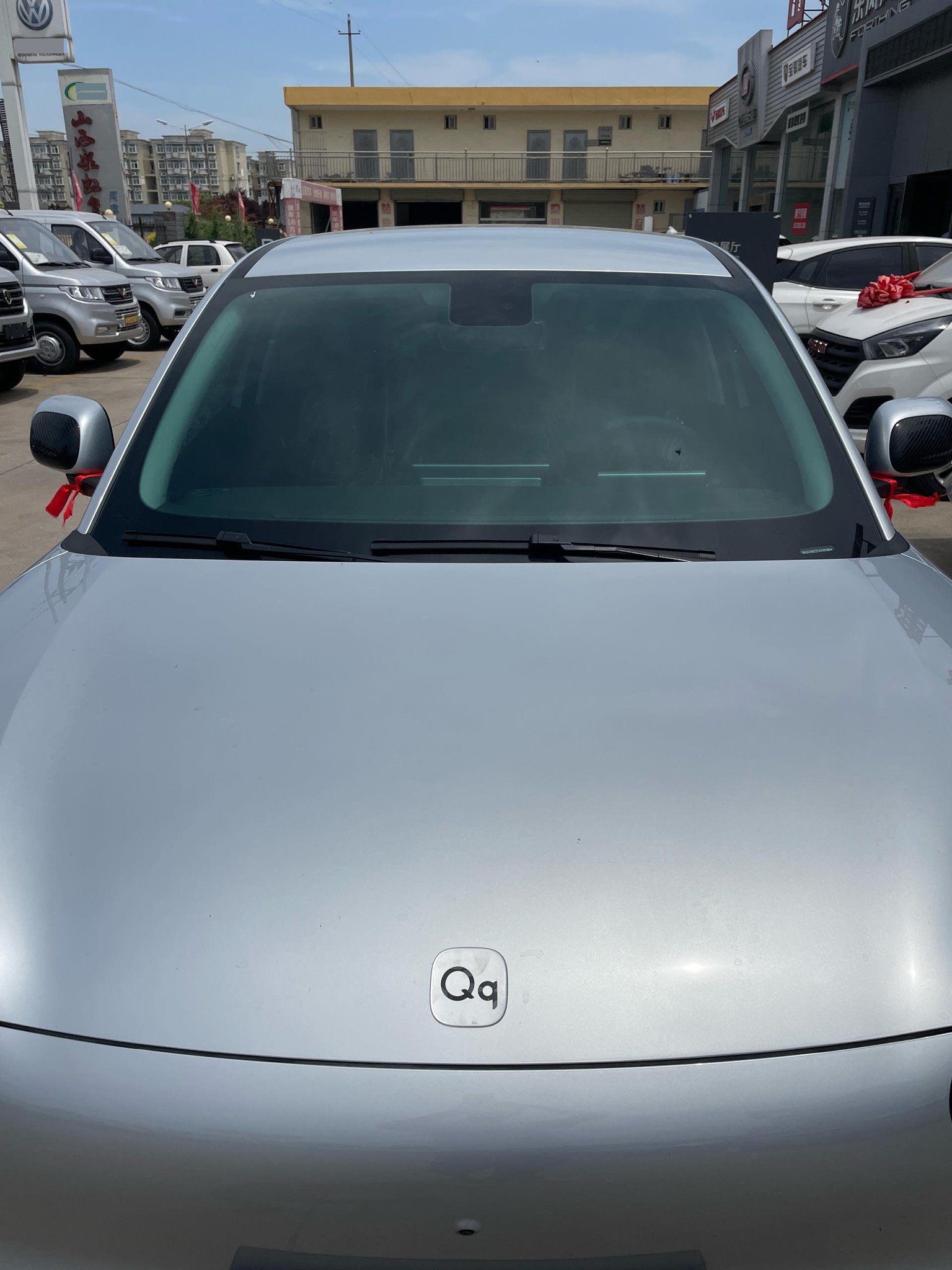 Chery 2026 QQ3 EV 420 Passion Edition