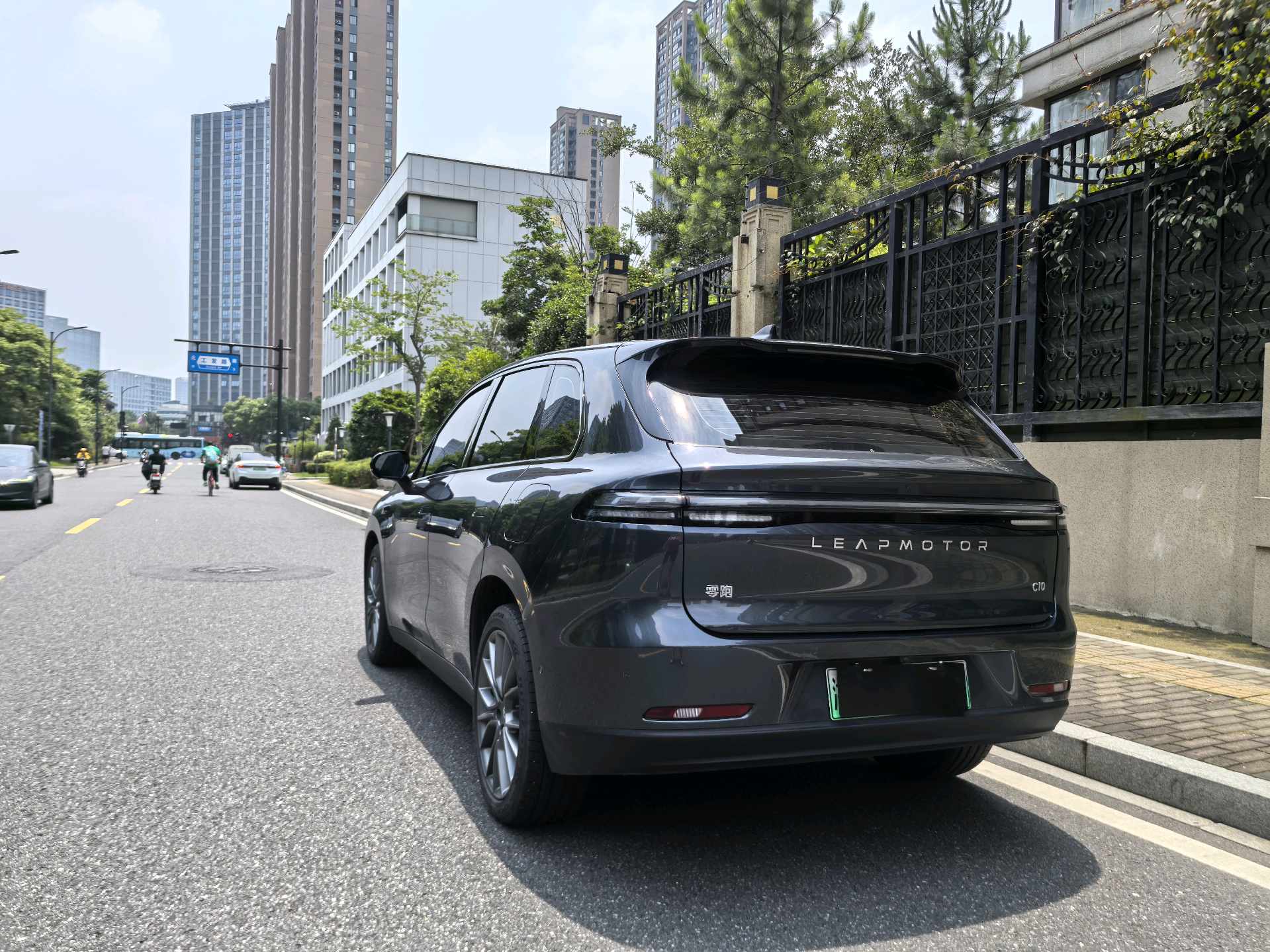 Leapmotor 2024 C10 210 Smart Drive Edition