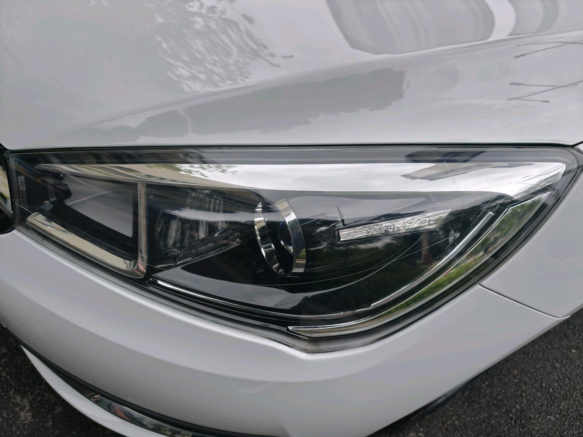 Chery 2018 Arrizo 5 1.5 Tribute to Youth Edition