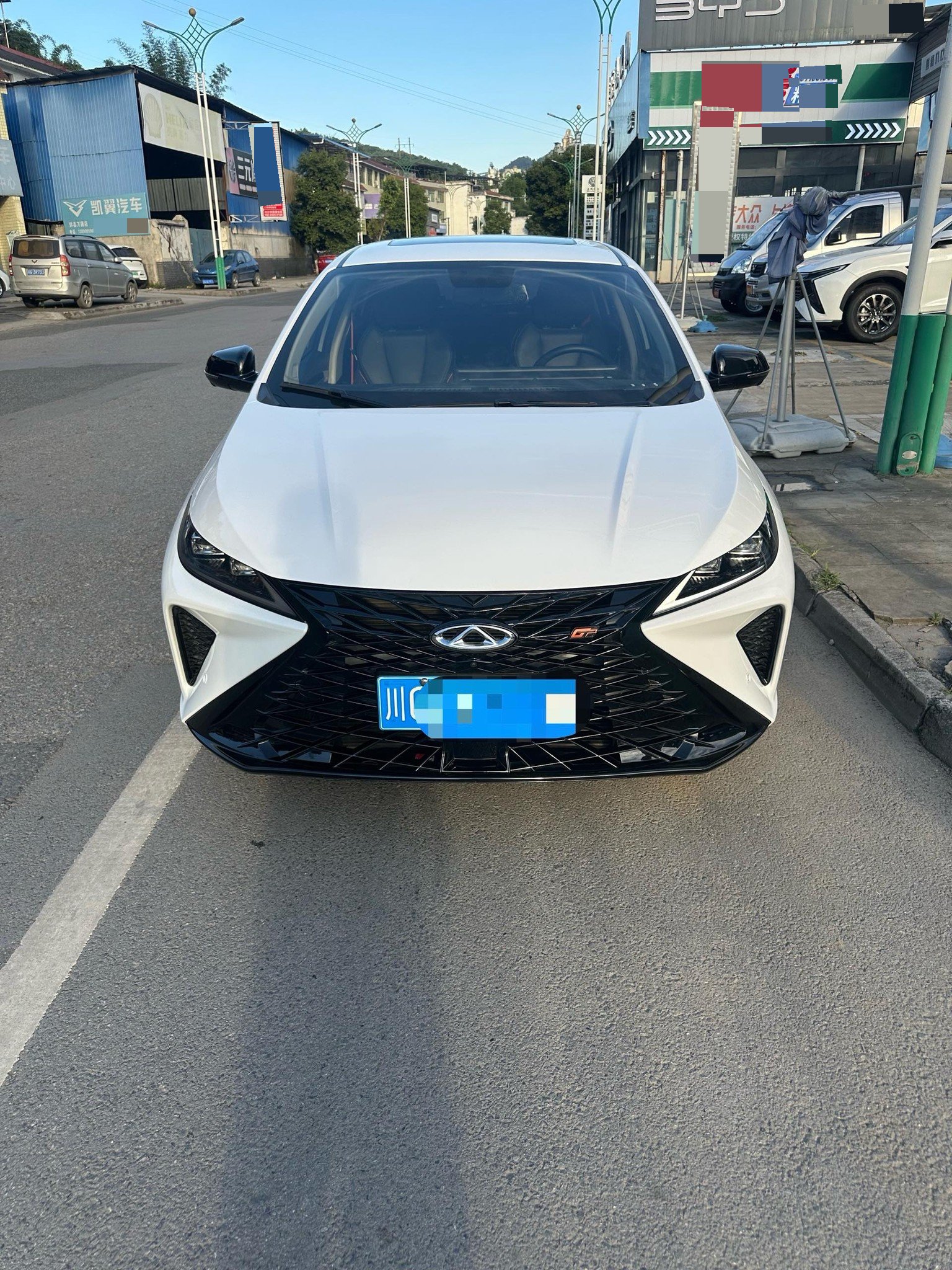 Chery 2023 Arrizo 5 GT 1.5T CVT Enjoy
