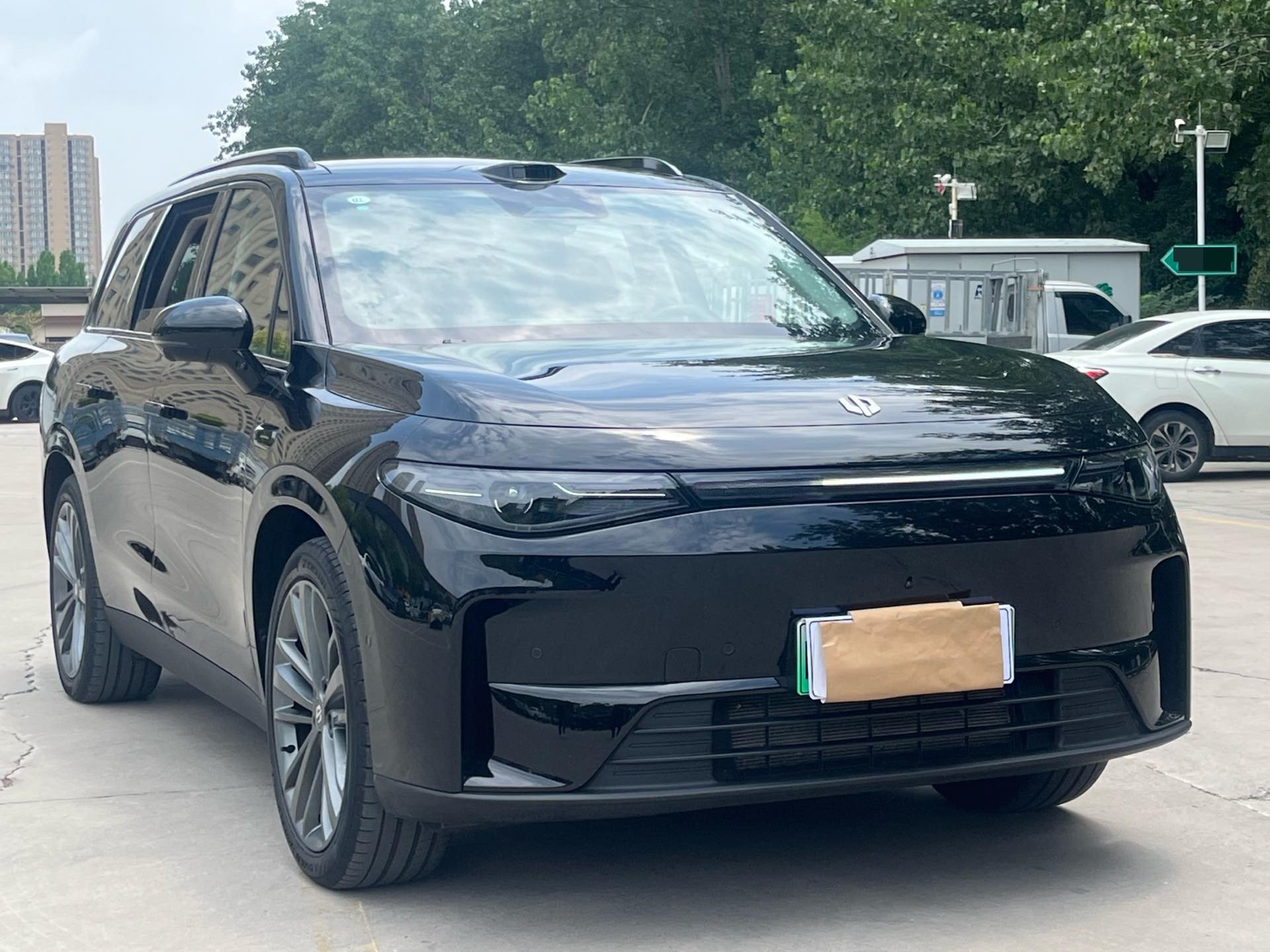 Leapmotor 2026 C16 280 LiDAR Zhizun Edition 6-Seater