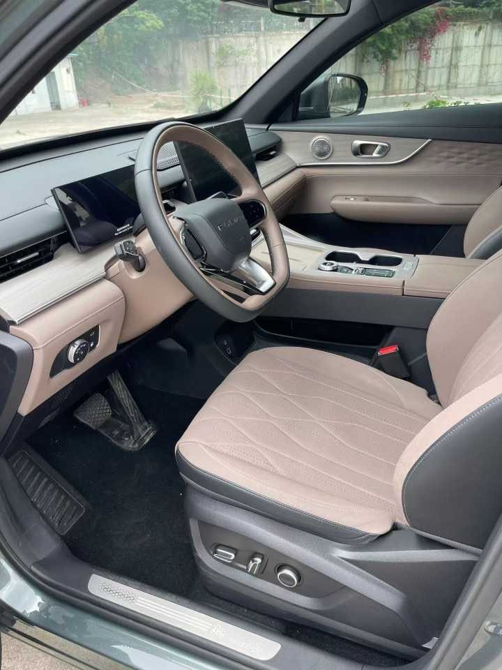 Chery 2025 Fengyun T8 1.5T 130km Deluxe Edition 5-Seater
